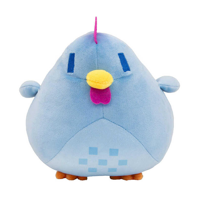20Cm ∮ Game Stuffed Kawaii Stardew Valley Chicken Plush Toy Shopee