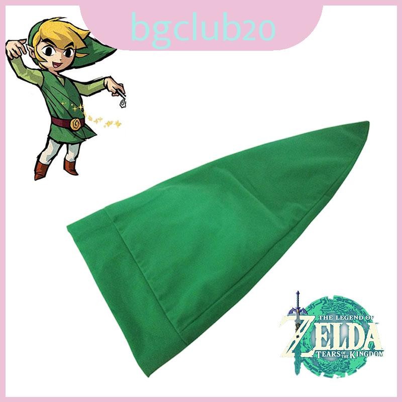 Legend Top-quality Of Zelda Link Green Cap Cosplay For Enthusiasts ...