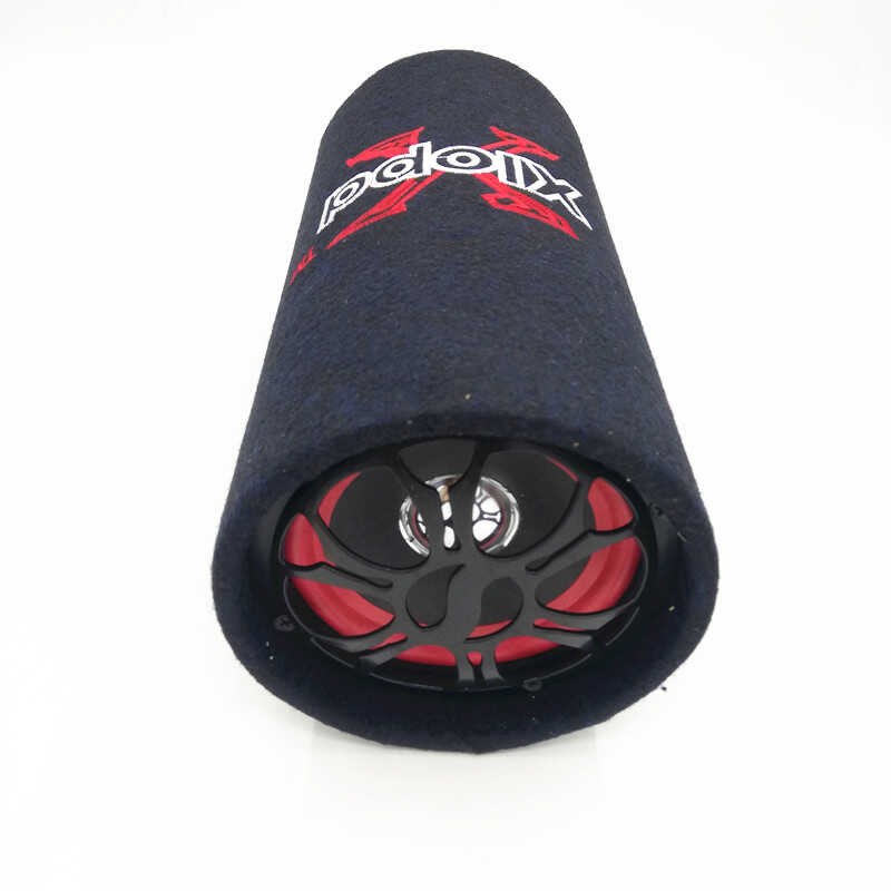 ஐ 5Inch Car Audio Active Bluetooth Speaker Box 12V 220V Hifi Home