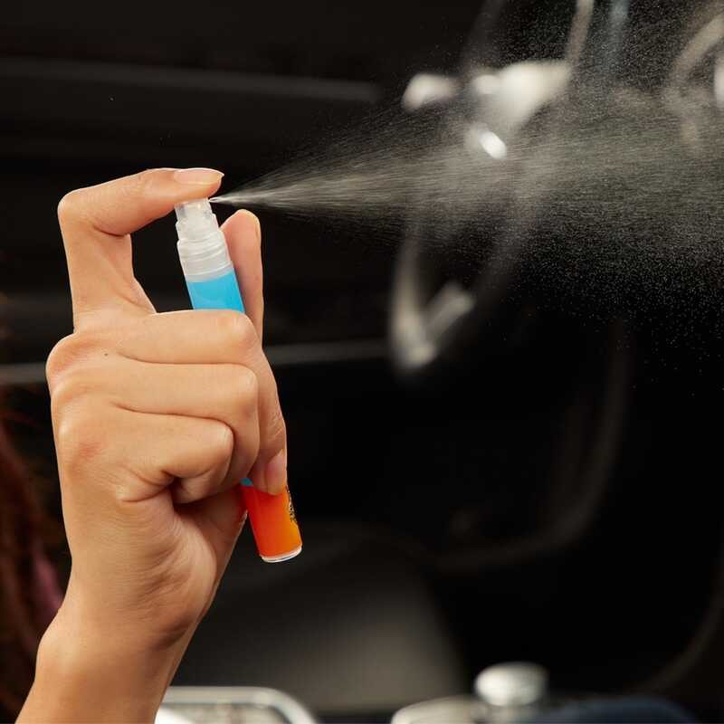 Fresh Armor All FX X Car Deodorant spray Pump, Portable Car Air ...