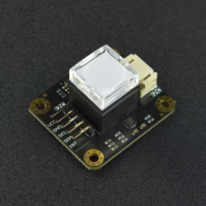 Gravity:I2C RGB Light Button Module | Shopee Philippines