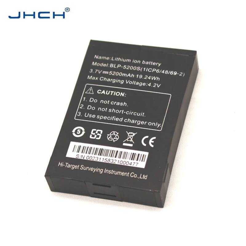 1Pcs Blp-5200S Battery 3.7V 5200Mah Hi-Target IHAND 30 Data Collector ...