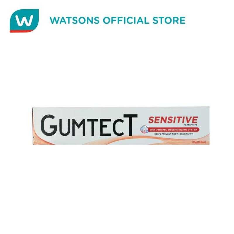 Gumtect Sensitive Toothpaste 100Ml | Shopee Philippines