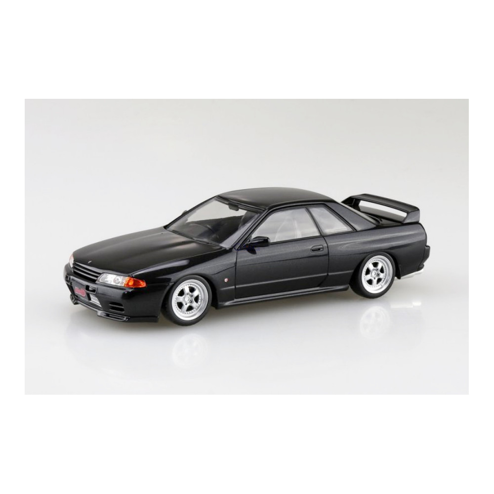 Aoshima 1/32 Initial D Nakazato's Skyline GT-R R32 The Snap Kit No.CM3 ...