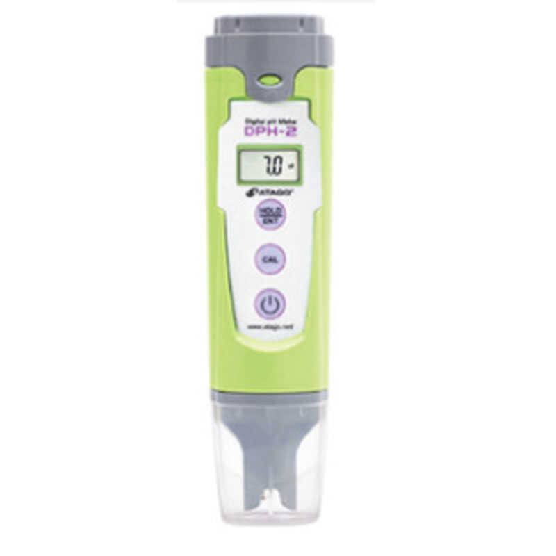 Japan Aituo DPH-2 Digital Portable Meter Handheld Small pH Precision ...