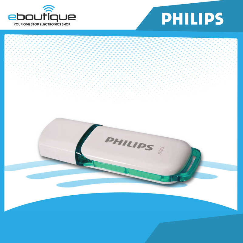 PHILIPS 64Gb Snow Series Flash Drive For Computer/Laptop/Pc (Fm64fd70b ...