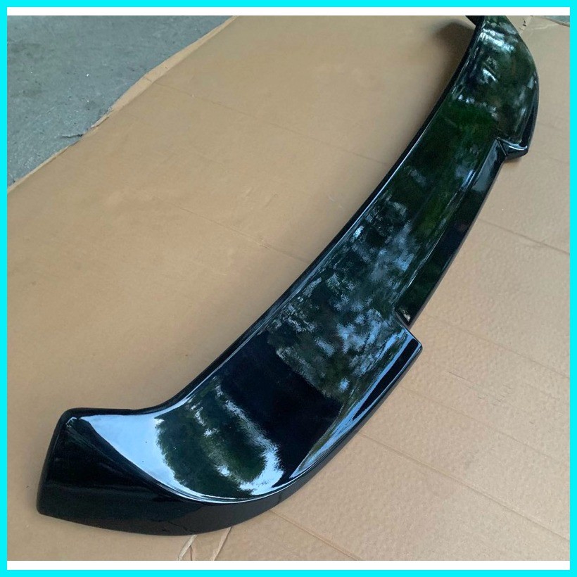 Toyota Wigo New Gen 2023 - 2025 Original Spoiler No Drill | Shopee ...