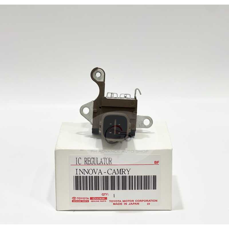 IC Alternator Regulator Toyota Innova | Shopee Philippines