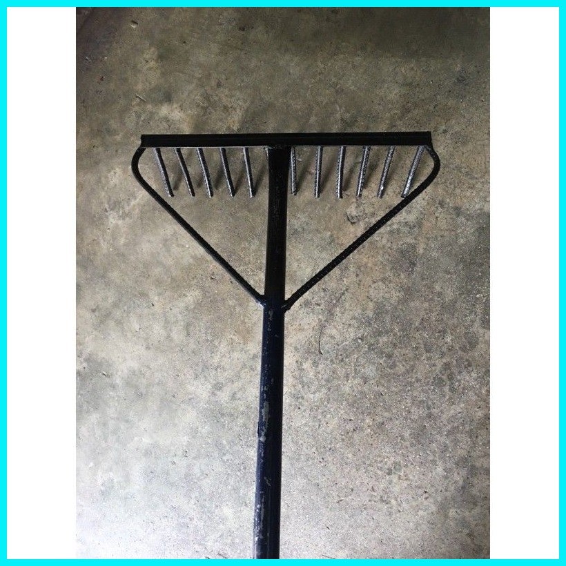 high quality metal rake /kalaykay*kay available! | Shopee Philippines