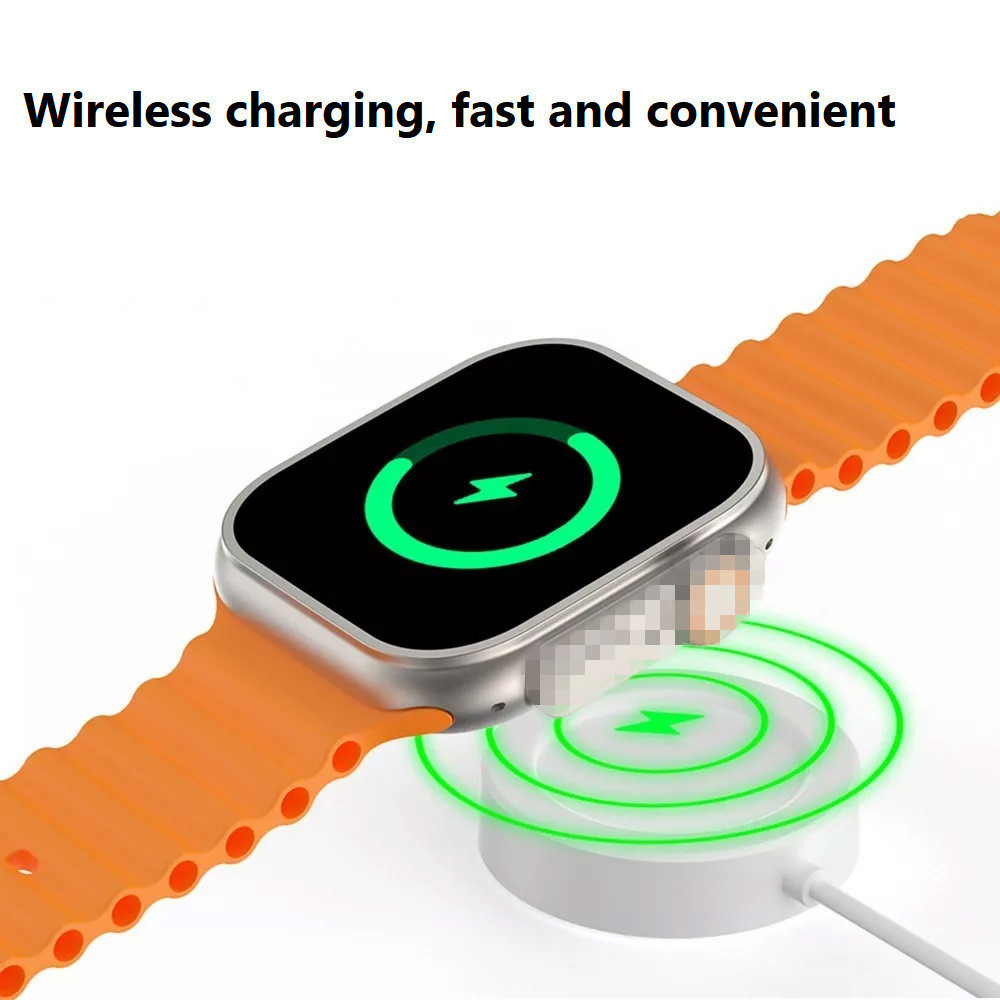 【Local Send】2025 new Multi-size T900 ultra Smart Watch 1.44inch-2.2inch ...