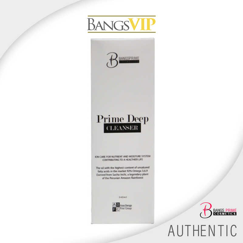 Bangs ♚ Prime Deep Cleanser Shampoo, For Damaged , Rebonded, Bleached ...