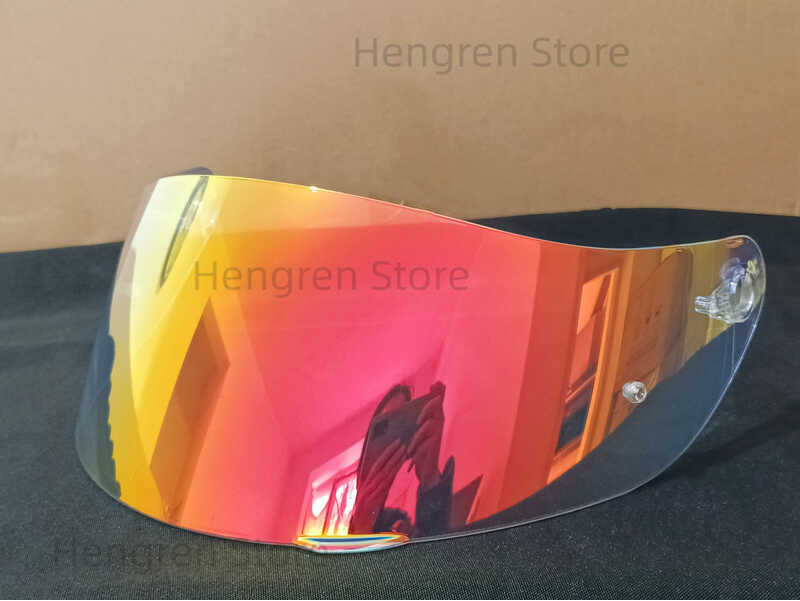 Rainbow Visor For AGV K1, K1S, K3-SV, K5, K5S, Horizon, Compact – Track Use Only