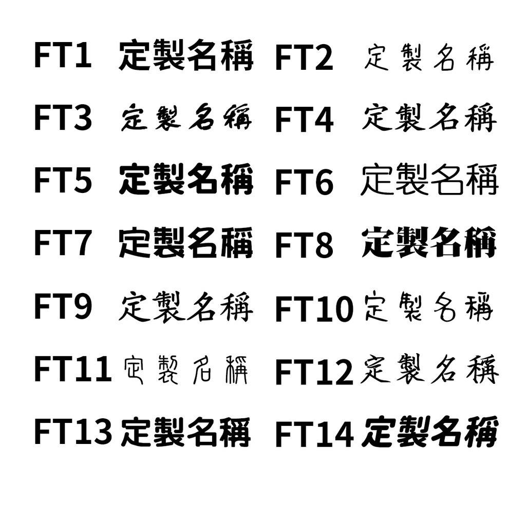 Portable clock Robot stamp Custom Children's name Signature stamp