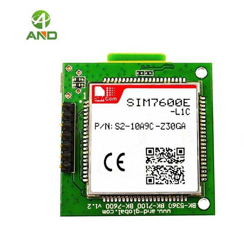 368 SIMCOM Sim7600e L1c Sim7600e L1c LCC 4G Multi Band Module LTE Cat 1 ...