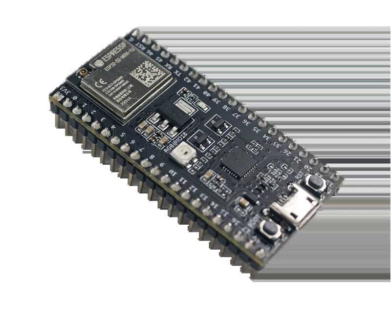 907 Esp32 S2 Devkitm 1 1U Development Board Espressif Systems Esp32 S2 ...