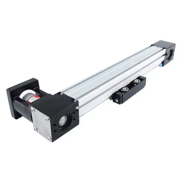 Table Ball Screw Motion CNC Linear Guide Stage Actuator Motorized Nema ...