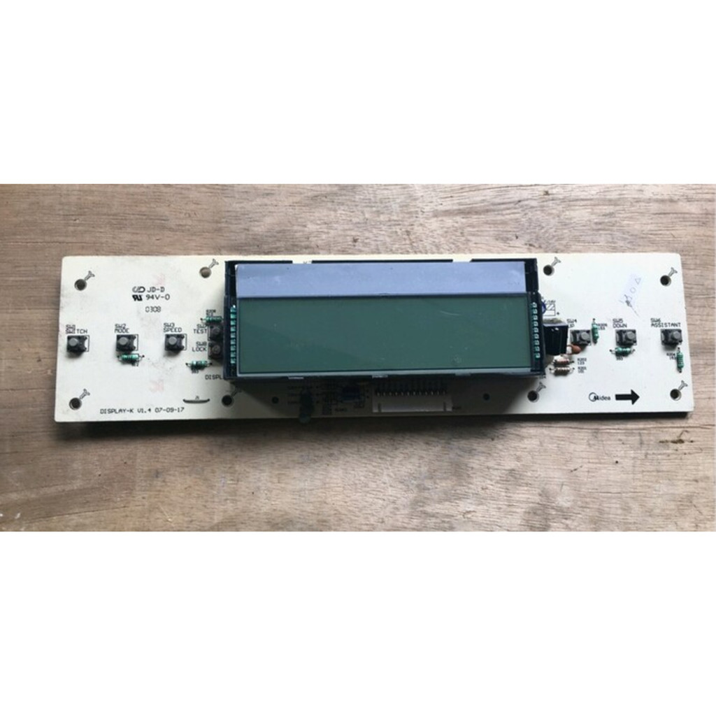 Air Conditioner Display Board DISPlay-K V1.4 DISPLAY/X V2 ...