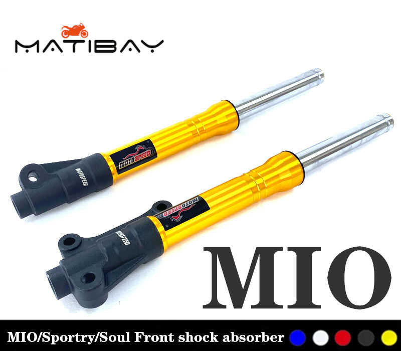MATIBAY TOP Mio& Sportry/Soul Front Shock Absorber For Standard Size ...