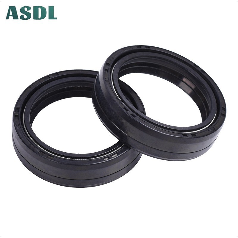 ASDL 33*43*10.5mm 33x43x10.5 Motorcycle Front Fork Oil Seal Dust Seal ...