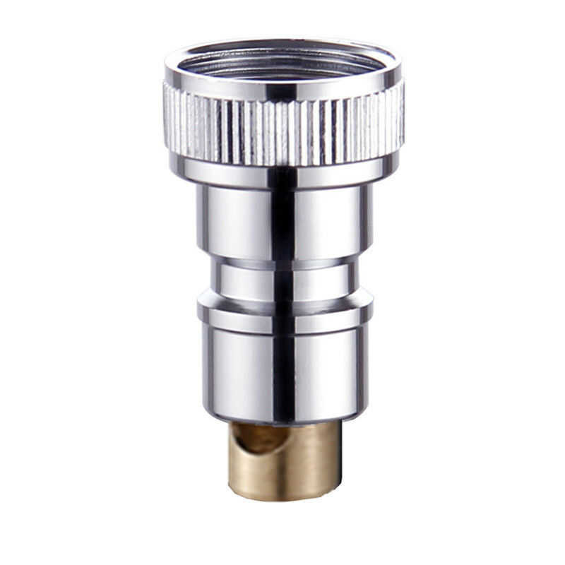 Washing Gun Gray Machine Faucet Special Stop Valve Anti-Shedding ...