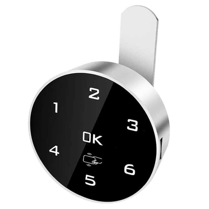 Locker A47z Combination Lock,Smart Electronic Cabinet Lock, Keyless ...