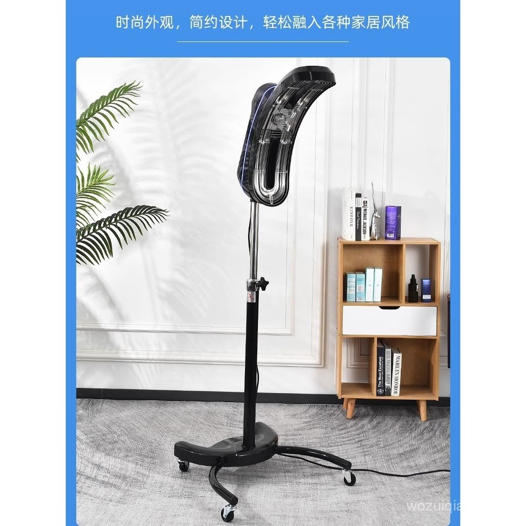 Hairdressing Heater Hair Salon Heating Machine Cold Perm Machine Hair ...