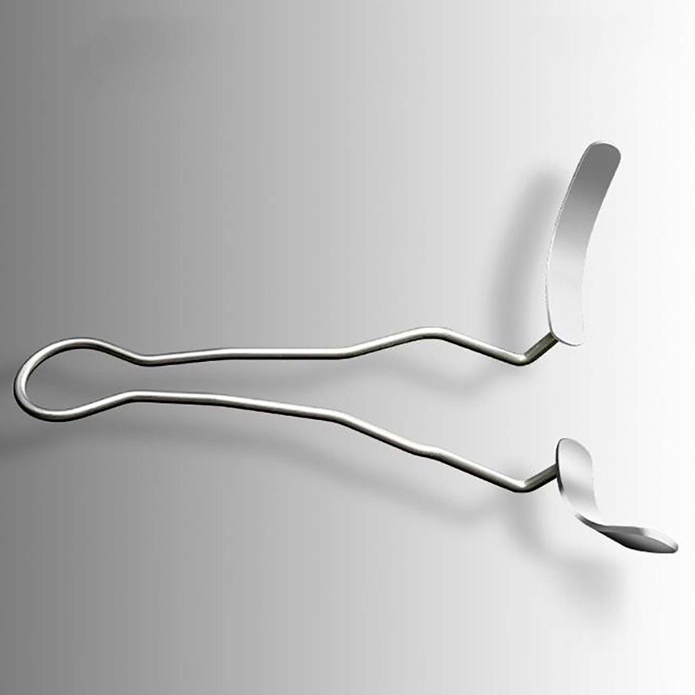 Dental Vestibulum Retractor Stainless Steel Mouth Opener With Flap Oral