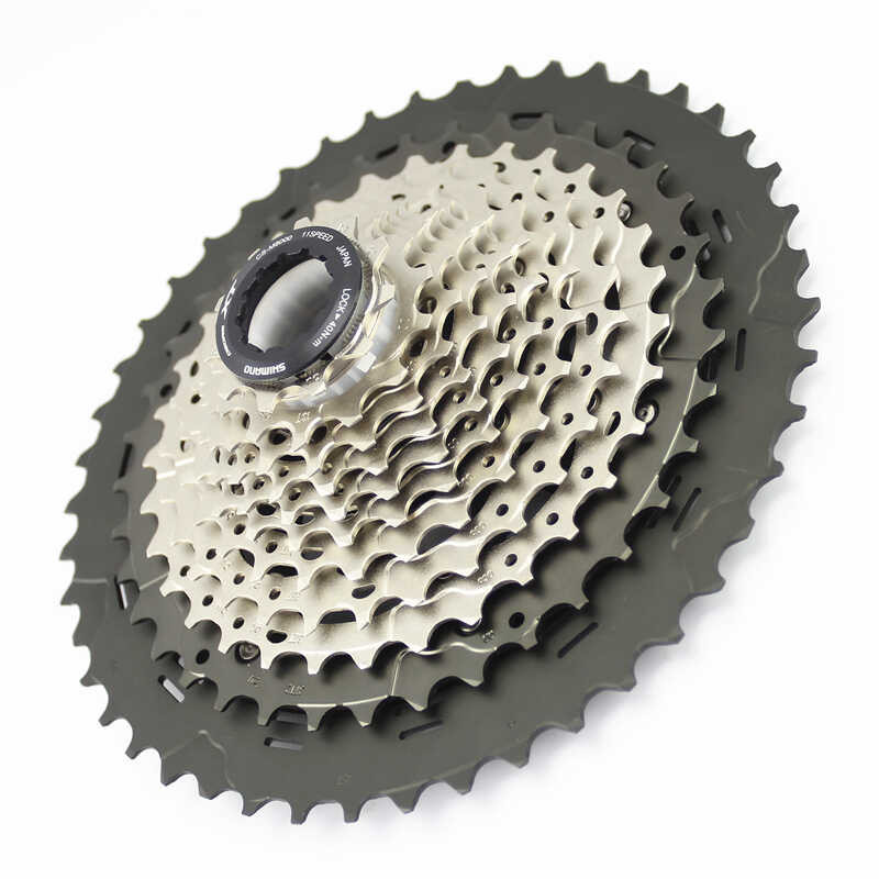 SHIMANO Deore XT CS Cogs Freewheel Mountain Bike MTB 11 Speed M8000 ...