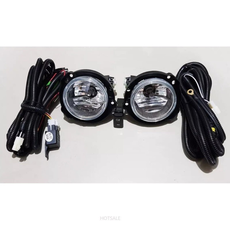 Fog Light Bulbs For Audi Q7 2010-2015 - Halogen Replacement Lamps - 2Pcs Set