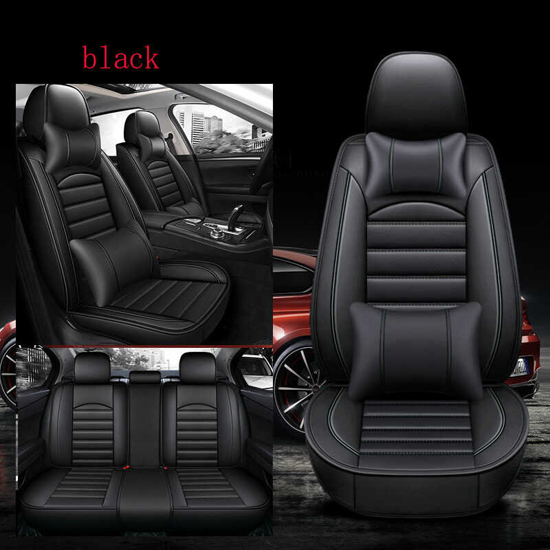 Leather Car Seat For MG Mg7 Mg3 Mg5 GT ZS Mg6 HS Auto Styling Accessories