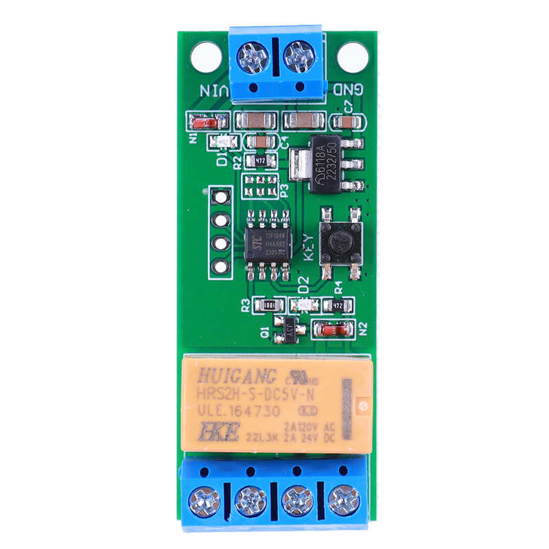 DC 5/6/9/12V 2A Drive Current Motor Reversible Controller DPDT Reverse