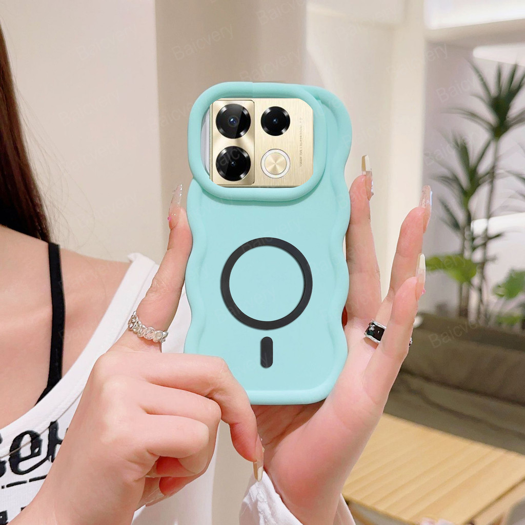 Fashion Casing For infinix Note 40 Pro+ 5G X6851B / Note 40 Pro 4G ...