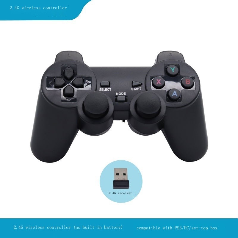 Factory hot model 2.4G game controller Android TV TV computer PC360 ...