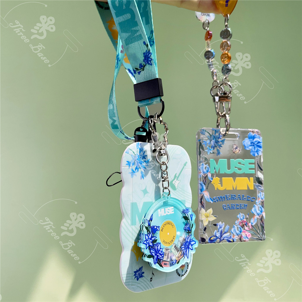 Card Holder KPOP JIMIN MUSE V FRIENDS LAYOVER RM RPWP 17 HEAVEN ...