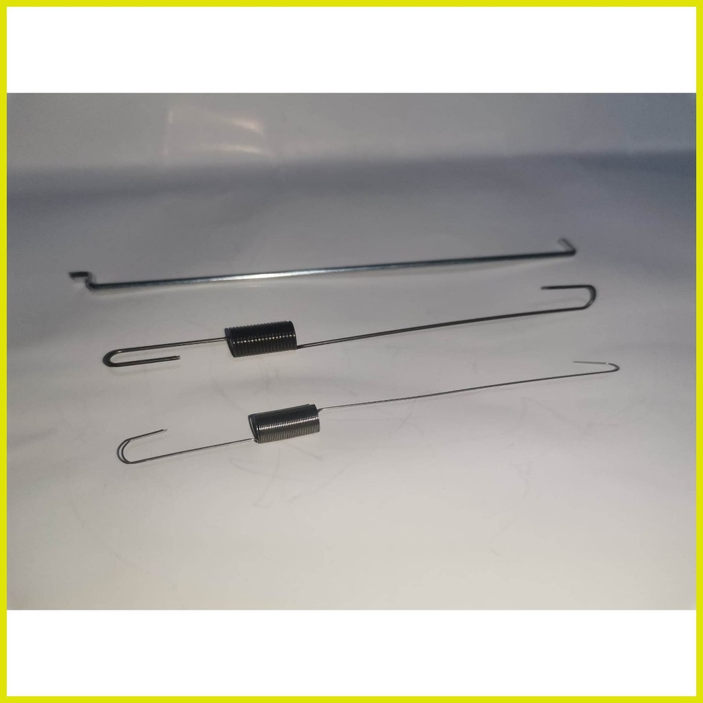 GOVERNOR CONTROL ASSEMBLY WITH FULL ROD AND SPRING GASOLINE ENGINE 5 ...