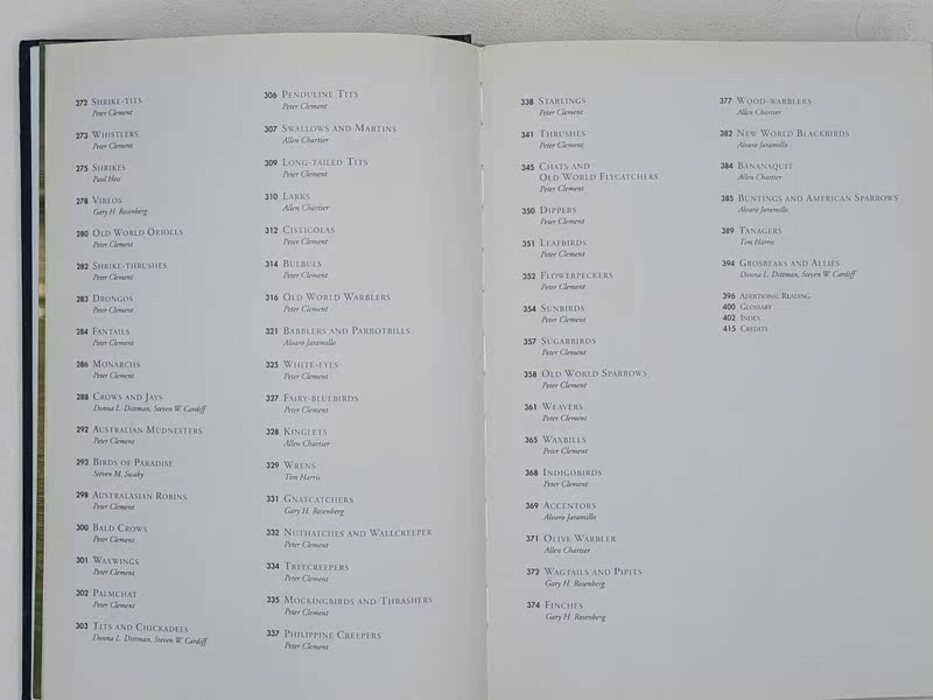 original-english-complete-birds-of-the-world-complete-book-of-birds-of