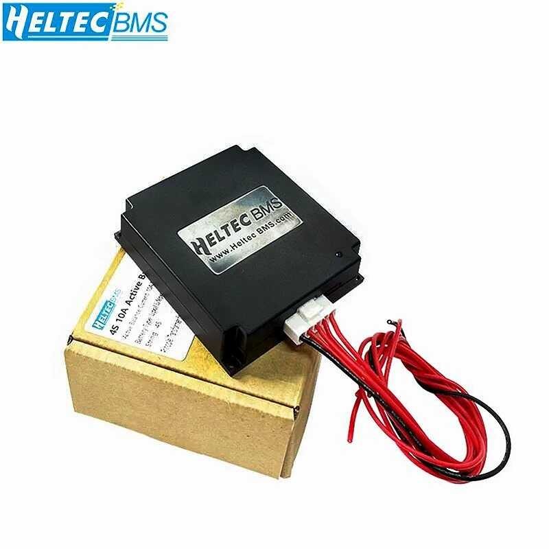 Balancer Heltec Active 4s-24s LiionLifepo4 10A Electric Vehicle RV ...