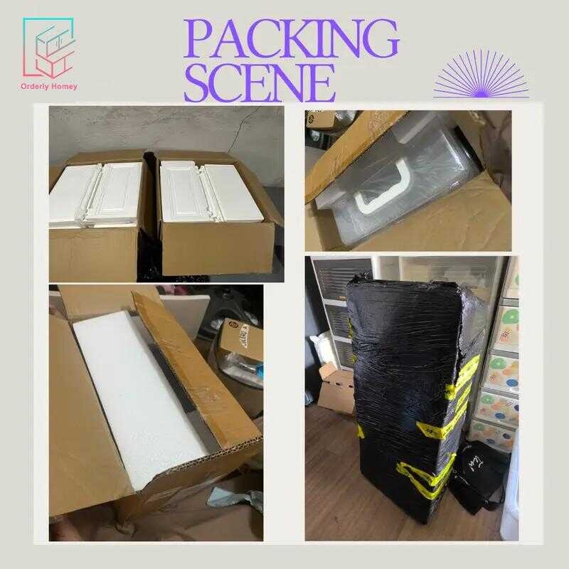 Say Goodbye To The Damage! Newly Upgraded Reinforced Packaging With ...