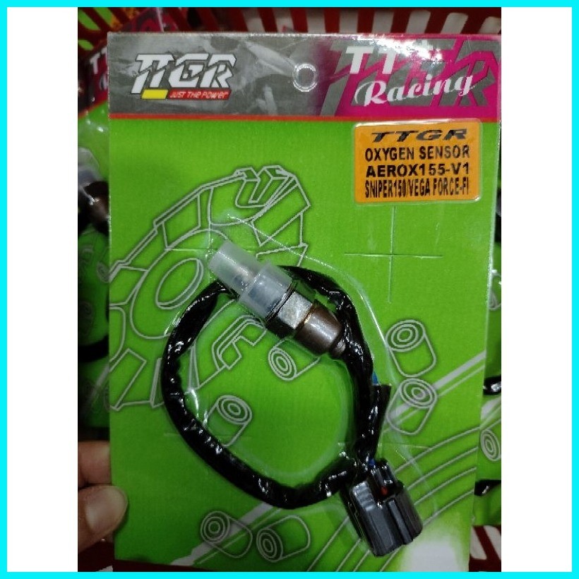 TTGR OXYGEN SENSOR SNIPER/AEROX 155 V1/VEGA FORCE FI | Shopee Philippines