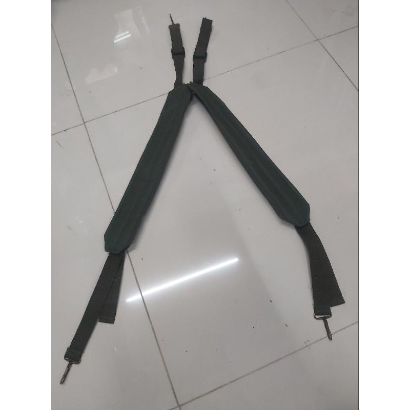 rotc suspender fatigue color | Shopee Philippines