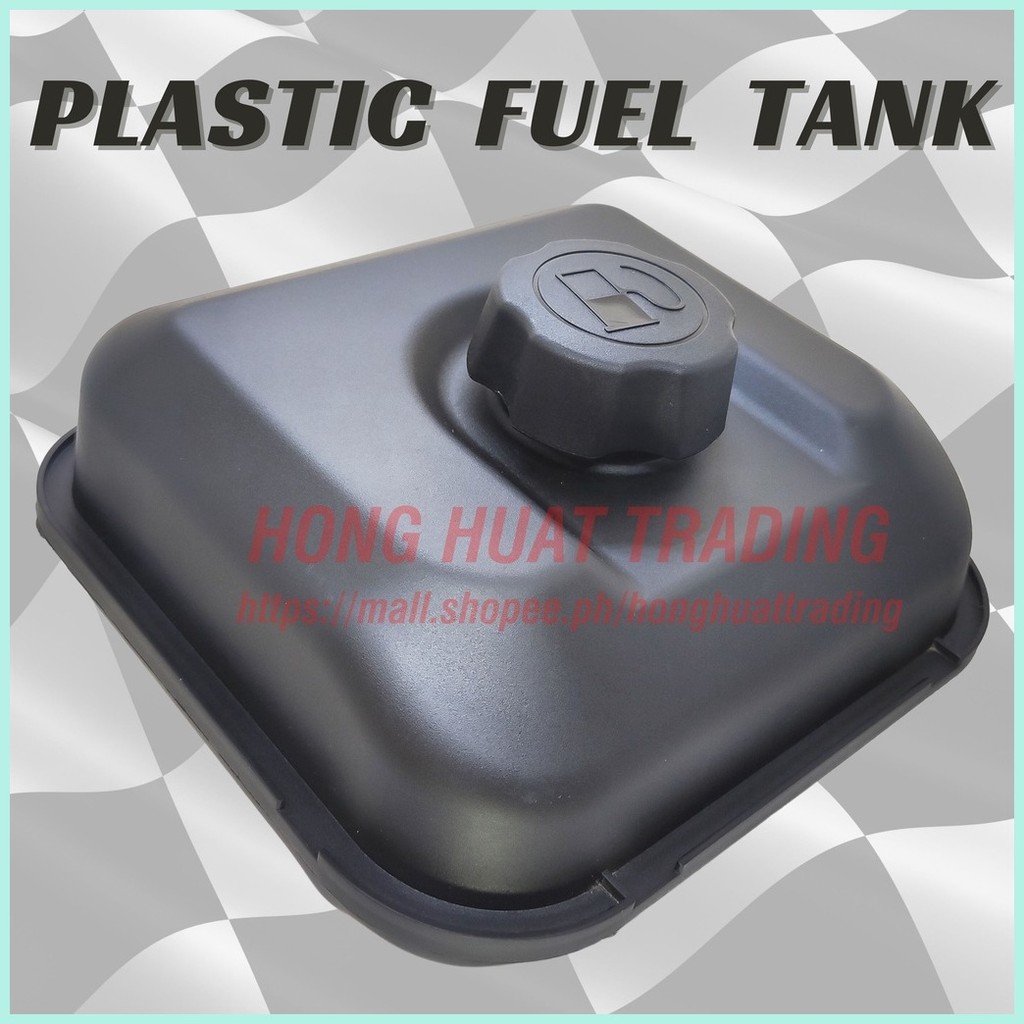 Plastic Fuel Tank 6.5HP-7.5 HP Yamada Yamma Loncin Nittoo Pump Boat ...