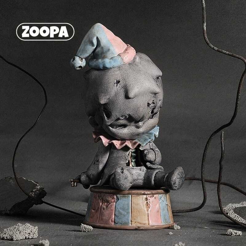 Legit Zoopa 【100% 】Optional Styles POP MART HIRONO Reshape Series ...