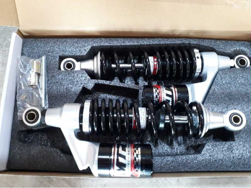Motorcycle MTR Rear Shock 310Mm Para Sa HONDA XRM - I686 Online Shop ...