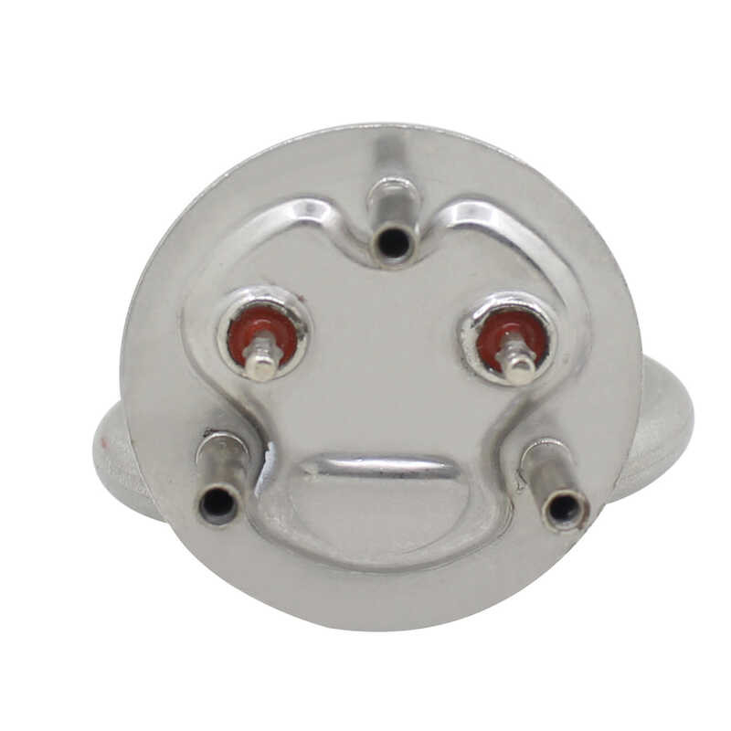 stainless steel 220V electric kettle teapot tube coffee maker heating