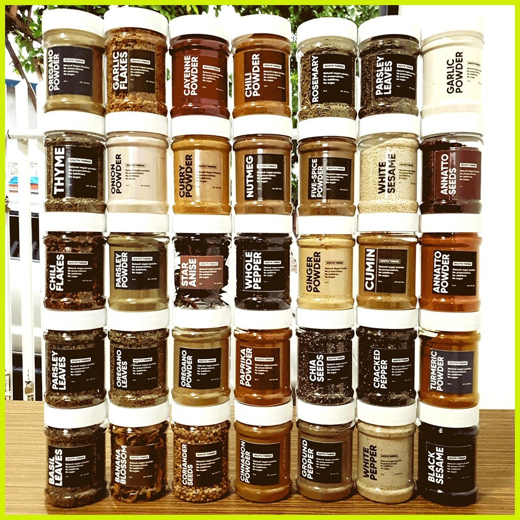 ☸ Fenugreek Seeds (200G) Bottled/Cannister/Refill/Pouch SouthThingz