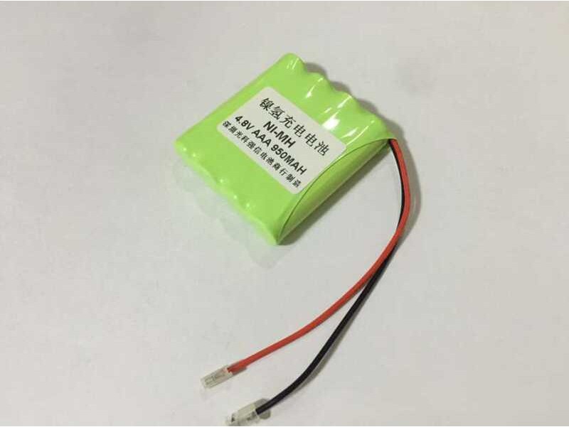 Authentic New 4.8V AAA 950Mah Nickel Hydrogen Battery NiMh Circuit
