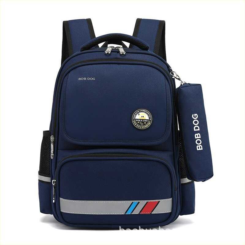 Af Babu Bean Elementary School Girls Grade 16, Oxford Cloth