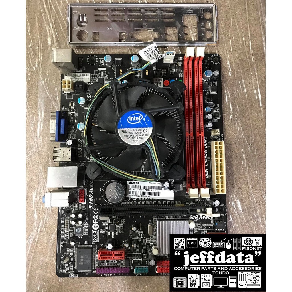 Carte Mère Intel Desktop Board DQ67OW - Socket 1155 - Pour Processeurs 2e Génération I - Modèle G28716-308