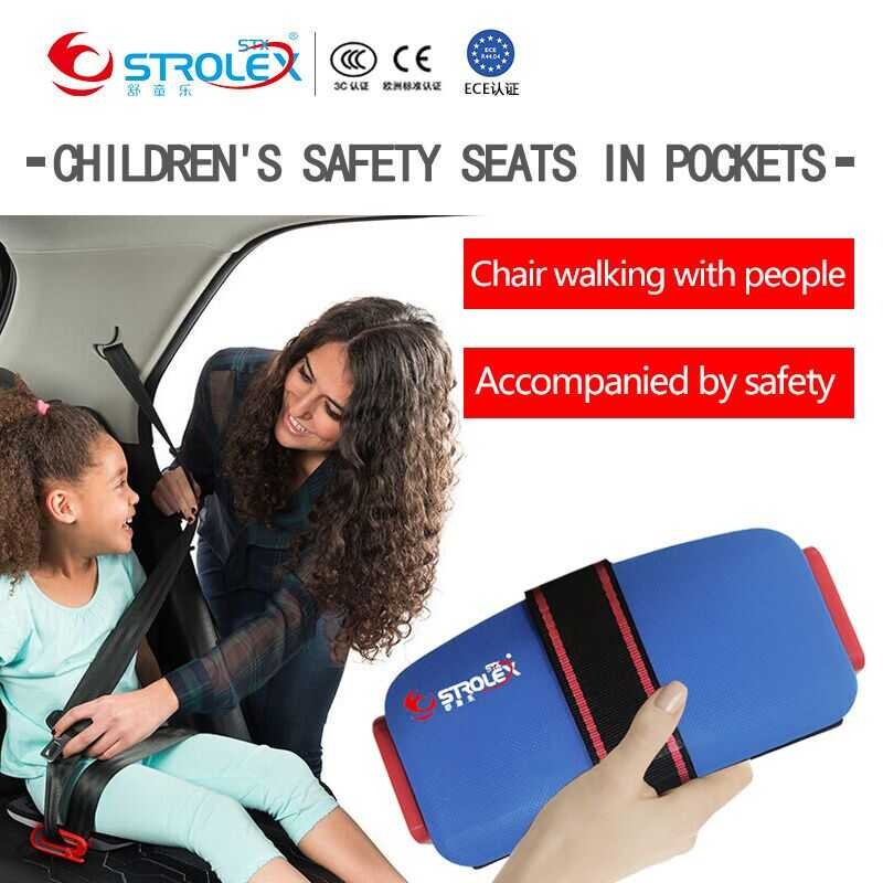 Mga Bata Ang Ay PunitPunit Na Safety Seat Baby Toddler Booster Seat