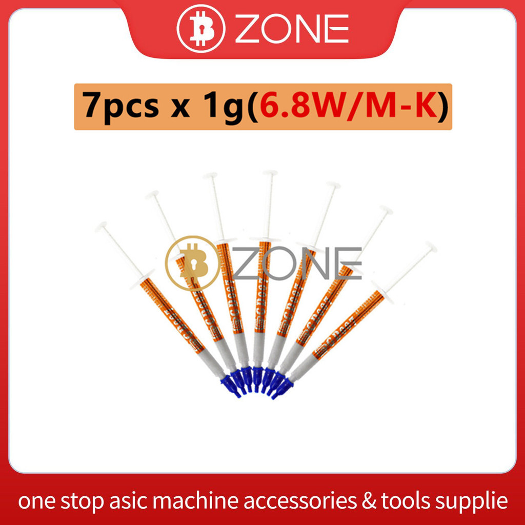 GD007 Gpu Asic Repair Tool 6.8W/ Thermal Conductive Grease Paste ...